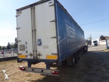 semiremorca obloane laterale suple culisante (plsc) Robuste Kaiser