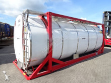 used tanker semi-trailer