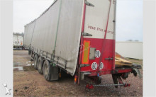 semi remorque rideaux coulissants (plsc) Fruehauf