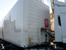 semi remorque fourgon Schmitz Cargobull