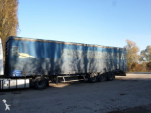 semi remorque rideaux coulissants (plsc) Fruehauf