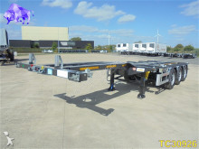 Kässbohrer container semi-trailer
