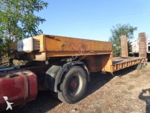 semiremorca transport utilaje Castera