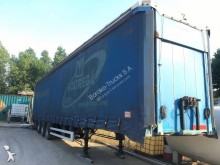 semirremolque lonas deslizantes (PLFD) Montenegro