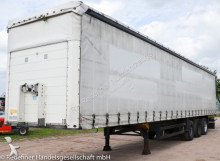 semi remorque savoyarde Schmitz Cargobull