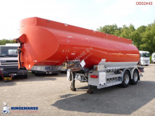 tweedehands trailer tank