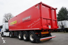 semi remorque benne Kempf