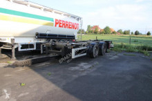 semi remorque Fruehauf CONTENEUR 20'-30' - TANDEM