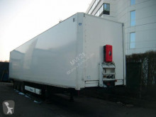 Krone box semi-trailer