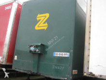 Trouillet semi-trailer