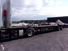 used tautliner semi-trailer