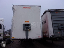 semiremorca furgon Fruehauf
