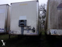 semiremorca furgon Fruehauf
