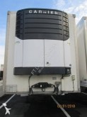 used mono temperature refrigerated semi-trailer