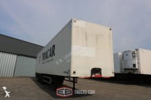 Montenegro semi-trailer