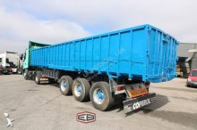 Leciñena tipper semi-trailer