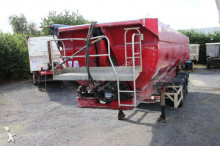 MOL K812F - ALU - GEISOLEERD semi-trailer