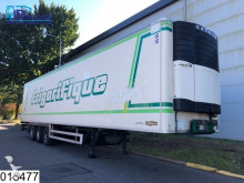 Chereau Koel vries Disc brakes semi-trailer
