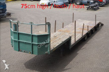 Nooteboom Semi-Dieplader 4-assige hydraulisch geveerd