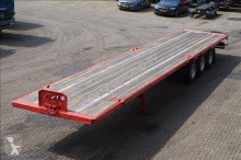 Trailor flatbed semi-trailer