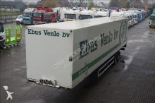 Renders Gesloten bak 2-assig BPW semi-trailer