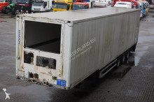 Gray & Adams Gesloten bak 3-assig semi-trailer