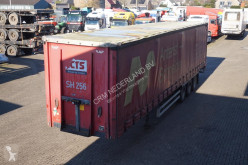 semirremolque lonas deslizantes (PLFD) usado
