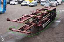 Krone container semi-trailer