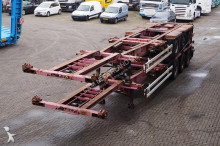 Krone container semi-trailer