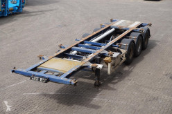 Desot Container chassis 3-assig 20,30ft ADR semi-trailer