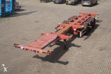 Nooteboom Container chassis 3-assig 20,2x20,30,40ft semi-trailer