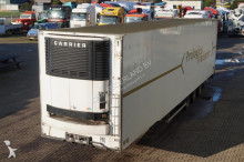 Van Eck Carrier (D/E) 3-assig mega/rollerbaan semi-trailer