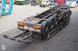 semi remorque Stevens Container chassis 3-assig/20,2x20,30,40ft