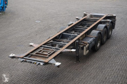 Stevens Container chassis 3-assig/liftas/30,20ft semi-trailer