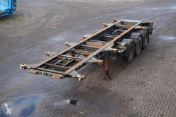 Stevens Container chassis 3-assig/30,20ft/liftas semi-trailer