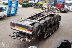 used container semi-trailer