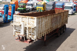 Stas Kipper 50m3 3-assig semi-trailer