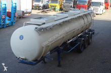 semirremolque LAG Tank RVS 30.000LTR 3-assig/full steel