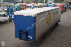 Kögel Schuifzeil schuifdak 3-assig semi-trailer