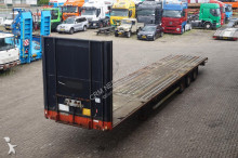 used flatbed semi-trailer