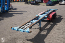 Fruehauf container semi-trailer