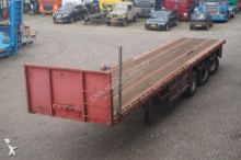 used flatbed semi-trailer