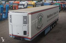 Chereau Thermo King SL-200 3-assig/liftas semi-trailer