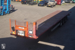 used flatbed semi-trailer