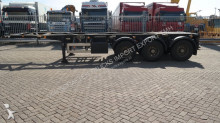 used container semi-trailer