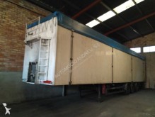 semirremolque fondo móvil Schmitz Cargobull