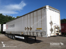 Krone tautliner semi-trailer