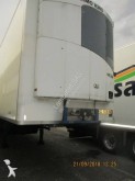 Chereau multi temperature refrigerated semi-trailer