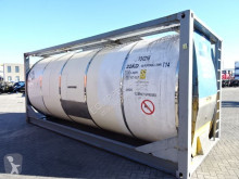 Van Hool 23.000L/20FT,1-comp., top-discharge, L4D, UN Portable T14 semi-trailer