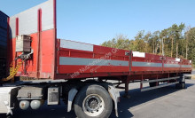 used flatbed semi-trailer